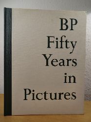 Designed and produced by Contact Publications:  BP. Fifty Years in Pictures 