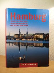 Brenken, Anna (Text) und Egbert Kossak (Fotos):  Hamburg. Metropole an Alster und Elbe - Metropolis on Alster and Elbe (deutsch - englisch) 