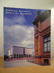 Herstatt, Claudia (Text), Elke Walford, Stefan Müller und Wolfgang Neeb, sowie Wulf Reimer (Photographien):  Hamburger Kunsthalle, Galerie der Gegenwart 