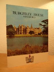 Burgley House Preservation Trust, Stamford:  Burgley House, Stamford 