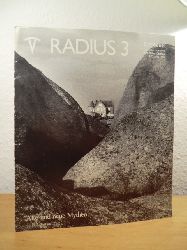 Evangelische Akademikerschaft in Deutschland (Hrsg.):  Radius. Kulturzeitschrift zum Weiter-Denken. Nr. 3, 3. Quartal 1984, 29. Jahrgang. Titel: Alte und neue Mythen 