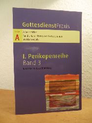 Domay, Erhard (Hrsg.):  Gottesdienstpraxis. Serie A, I. Perikopenreihe, Band 3: Kantate bis Israelsonntag 