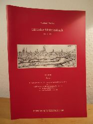 Bethke, Neithard:  Lbecker Motettenbuch. Op. 11 - 14. Band III: Jona. Edition Merseburger 569 