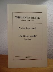 Ebersbach, Volker:  Das Rosenwunder. Erzhlung 