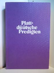 Krger, Heinrich (Hrsg.):  Plattdtsche Predigten ut us Tied 