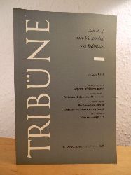 Reisch, Elisabeth (Hrsg.) und Axel Silenius (Chefred.):  Tribne. Zeitschrift zum Verstndnis des Judentums. 6. Jahrgang, Heft 24, 1967 