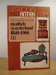 Voorst to Voorst, J. M. W. van:  Meubels in Nederland 1840 - 1900 (I) 
