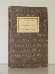 Kleukens, Christian Heinrich:  Die Kunst der Letter. Insel-Bcherei Nr. 557 