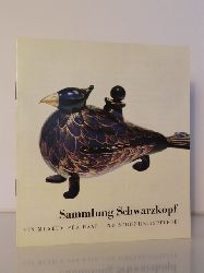 Hans Schwarzkopf GmbH:  Sammlung Schwarzkopf. Ein Museum fr Haar- und Schnheitspflege 