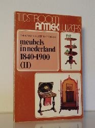 Voorst to Voorst, J. M. W. van:  Meubels in Nederland 1840 - 1900 (II) 