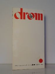 drom (Hrsg.):  Gefe fr den Duft. Eine Serie handwerklicher Kostbarkeiten aus der drom-Schatzkammer. Kalender fr das Jahr 1979 