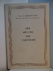 Mock, Heinrich:  Der Meister des Hausbuchs 
