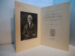Schapire, Rosa:  Johann Ludwig Ernst Morgenstern. Ein Beitrag zu Frankfurts Kunstgeschichte im 18. Jahrhundert 