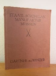 Staatliche Porzellan-Manufaktur Meissen:  Grtner und Winzer. Katalog 