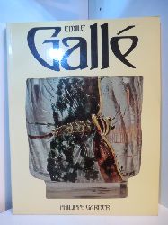 Garner, Philippe:  Emile Gall (English Edition) 