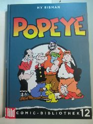 Eisman, Hy:  Popeye. Bild Comic-Bibliothek Band 12 