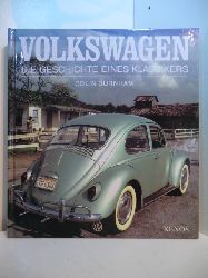 Burnham, Colin:  Volkswagen. Die Geschichte eines Klassikers 