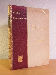 Knackfu, Hermann:  Velazquez. Sonderauflage. Knstler-Monographien Band 6. Liebhaber-Ausgaben 