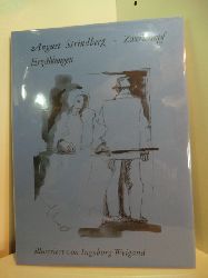 Strindberg, August:  Zweikampf. Fnf Erzhlungen aus den Ehegeschichten 