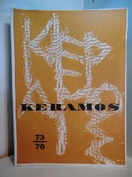 Meinz, Manfred:  Keramos. Zeitschrift der Gesellschaft der Keramikfreunde. Heft 73, Juli 1976 