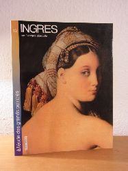 Boudaille, Georges:  Ingres.  l`cole des grands peintres 12 