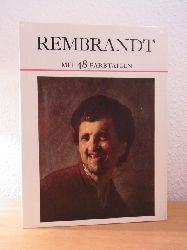 Kitson, Michael:  Rembrandt. Mit 48 Farbtafeln 