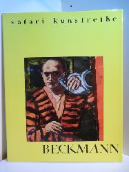 Lackner, Stephan:  Max Beckmann 1884 - 1950 