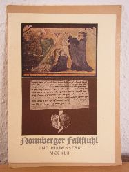 Benediktinerinnenabtei Nonnberg in Salzburg (Hrsg.):  Nonnberger Faltstuhl und Hirtenstab vom Jahre 1242 