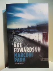 Edwardson, Ake:  Marconipark. Kriminalroman 