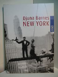 Barnes, Djuna:  New York. Geschichten und Reportagen aus einer Metropole 