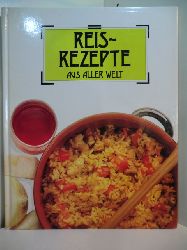 Kramer, Cordula (bersetzung):  Reis-Rezepte aus aller Welt 