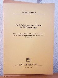 Platte, Dr. Hans:  Zur Entwicklung der Malerei im 20. Jahrhundert. Vortrag, gehalten am 28. September 1959 bei den Hochschulwochen fr staatswissenschaftliche Fortbildung in Bad Wildungen (Sonderdruck) 