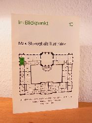 Schlicke, Bernd (Ausstellungsgestaltung und Text):  Max Slevogt als Illustrator. Ausstellung Niederschsisches Landesmuseum, Hannover, Kupferstichkabinett der Landesgalerie, April - Juni 1980 