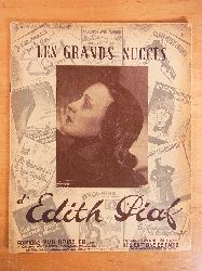 Piaf, Edith:  Edith Piaf. Les grands succès 