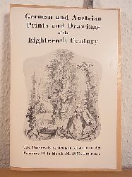 The University of Kansas Museum of Art:  German and Austrian Prints and Drawings of the Eighteenth Century. Exhibition at the University of Kansas Museum of Art, Lawrence, February 19 to March 30, 1956 