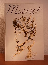 Uhde, W. (Einleitung):  Edouard Manet. Gemlde und Zeichnungen 
