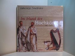 Tlle, Marianne (Hrsg.):  Im Irland der Hochknige 400 - 1200 (originalverschweites Exemplar) 