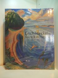 Moeller, Magdalena M. (Hrsg.):  Erich Heckel - sein Werk der 20er Jahre. Ausstellung im Brcke-Museum Berlin, 30. Oktober 2004 - 12. Februar 2005 (originalverschweites Exemplar) 