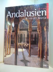 Legler, Rolf:  Andalusien. Kunst und Kultur (originalverschweites Exemplar) 