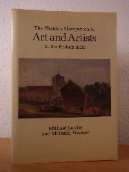 Jacobs, Michael and Malcolm Warner:  The Phaidon Companion to Art and Artists in the British Isles 