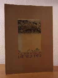 Schaubhne am Halleschen Ufer Berlin und Else Lasker-Schler:  Die Wupper. Schauspiel in fnf Aufzgen. Premiere am 03. Juni 1976 