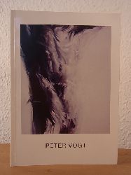 Jens, Jens Christian (Hrsg.):  Peter Vogt. Bilder. Ausstellung Kunsthalle zu Kiel und Schleswig-Holsteinischer Kunstverein, 28. Januar - 04. Mrz 1981 