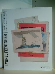 Mssinger, Ingrid (Hrsg.):  Lyonel Feininger. Sammlung Loebermann. Zeichnung, Aquarell, Druckgrafik. Ausstellung in den Kunstsammlungen Chemnitz vom 12. Dezember 2006 bis zum 18. Februar 2007 