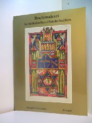Gutmann, Joseph:  Buchmalerei in hebrischen Handschriften 