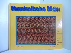 Ditzinger, Thomas und Armin Kuhn:  Phantastische Bilder. Band 1. 3-D-Illusionen. Verborgene Motive im Bild 