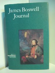 Boswell, James:  Journal 