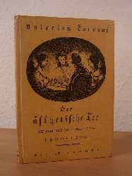 Tornius, Valerian:  Der sthetische Tee. die Berliner Gesellschaft von 1800 bis 1900 