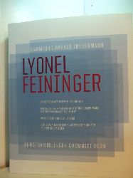 Mssinger, Ingrid und Kerstin Drechsel (Hrsg.):  Lyonel Feininger. Sammlung Loebermann. Zeichnung, Aquarell, Druckgrafik. Ausstellung in den Kunstsammlungen Chemnitz vom 12. Dezember 2006 bis zum 18. Februar 2007 