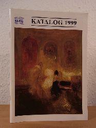 Naxos Deutschland:  Naxos. Katalog 1999 