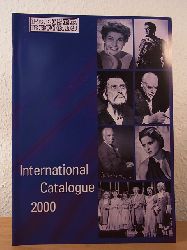 Preiser Records:  Preiser Records. International Catalogue 2000 